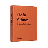 Альбом для фото PRINTWORKS Life In Pictures Orange