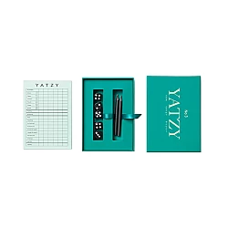 Настільна гра Printworks Classic - Yatzy