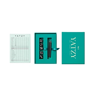 Настільна гра Printworks Classic - Yatzy
