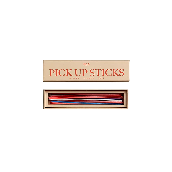 Гра PRINTWORKS Classic - Pick up sticks Гра PRINTWORKS Classic - Pick up sticks