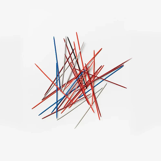 Гра PRINTWORKS Classic - Pick up sticks Гра PRINTWORKS Classic - Pick up sticks