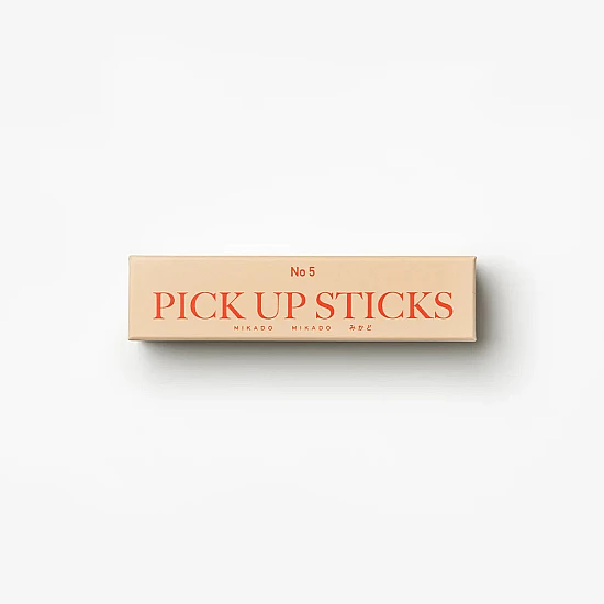 Гра PRINTWORKS Classic - Pick up sticks Гра PRINTWORKS Classic - Pick up sticks