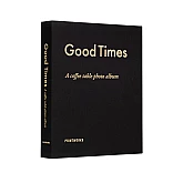 Альбом для фото PRINTWORKS Good Times Black (L) Альбом для фото PRINTWORKS Good Times Black (L)