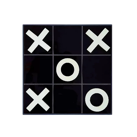 Хрестики-нулики PRINTWORKS Classic - Tic Tac Toy Хрестики-нулики PRINTWORKS Classic - Tic Tac Toy