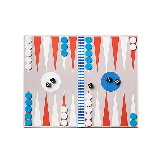 Нарди PRINTWORKS Play - Backgammon Нарди PRINTWORKS Play - Backgammon