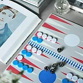 Нарди PRINTWORKS Play - Backgammon Нарди PRINTWORKS Play - Backgammon