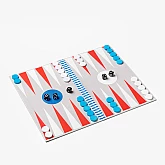 Нарди PRINTWORKS Play - Backgammon Нарди PRINTWORKS Play - Backgammon