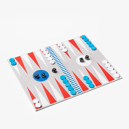 Нарди PRINTWORKS Play - Backgammon Нарди PRINTWORKS Play - Backgammon