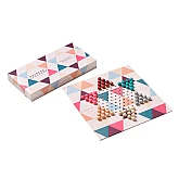 Китайські шашки PRINTWORKS Play - Chinese Checkers Китайські шашки PRINTWORKS Play - Chinese Checkers