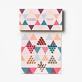Китайські шашки PRINTWORKS Play - Chinese Checkers Китайські шашки PRINTWORKS Play - Chinese Checkers