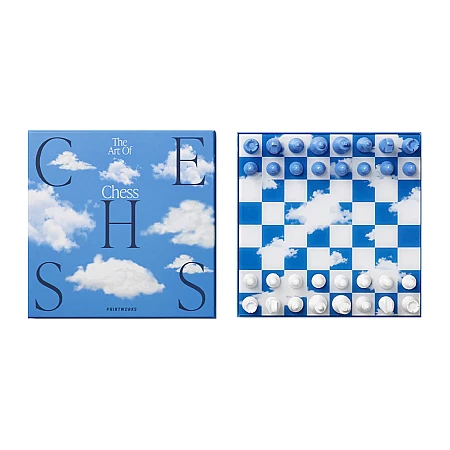 Шахи PRINTWORKS Chess - Clouds