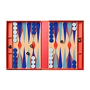 Нарди PRINTWORKS Classic - Art of Backgammon