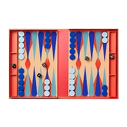 Нарди PRINTWORKS Classic - Art of Backgammon