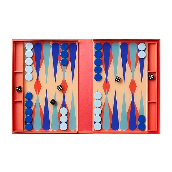 Нарди PRINTWORKS Classic - Art of Backgammon Нарди PRINTWORKS Classic - Art of Backgammon