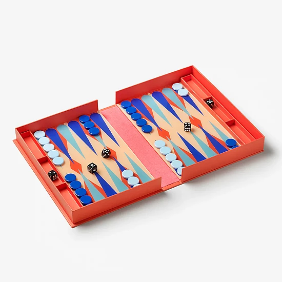 Нарди PRINTWORKS Classic - Art of Backgammon Нарди PRINTWORKS Classic - Art of Backgammon