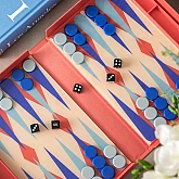 Нарди PRINTWORKS Classic - Art of Backgammon Нарди PRINTWORKS Classic - Art of Backgammon