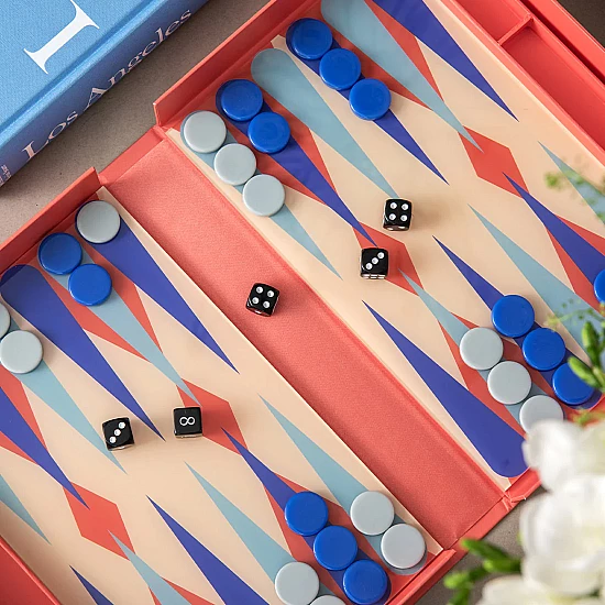 Нарди PRINTWORKS Classic - Art of Backgammon Нарди PRINTWORKS Classic - Art of Backgammon