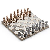 Шахи PRINTWORKS Chess - Mirror Шахи PRINTWORKS Chess - Mirror