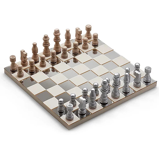 Шахи PRINTWORKS Chess - Mirror Шахи PRINTWORKS Chess - Mirror