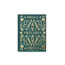 Коробка для зберігання PRINTWORKS Storage box - Precious Things, Green