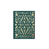 Коробка для зберігання PRINTWORKS Storage box - Precious Things, Green