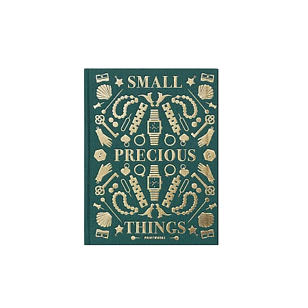 Коробка для зберігання PRINTWORKS Storage box - Precious Things, Green