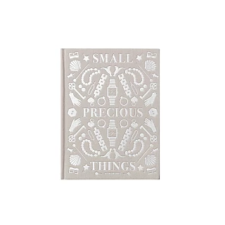 Коробка для зберігання PRINTWORKS Storage box - Precious Things, Grey