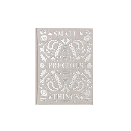 Коробка для зберігання PRINTWORKS Storage box - Precious Things, Grey