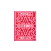 Коробка для зберігання PRINTWORKS Storage Box - Precious Things, Pink Коробка для зберігання PRINTWORKS Storage Box - Precious Things, Pink