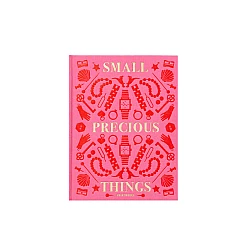 Коробка для зберігання PRINTWORKS Storage Box - Precious Things, Pink