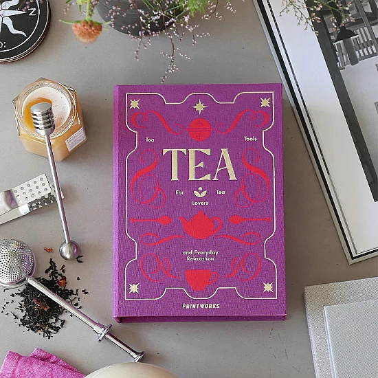 Набір для кухні PRINTWORKS The Essentials - Tea Tools Набір для кухні PRINTWORKS The Essentials - Tea Tools