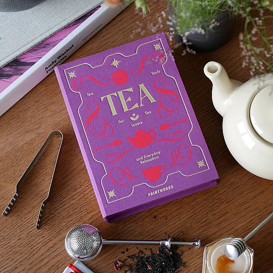 Набір для кухні PRINTWORKS The Essentials - Tea Tools Набір для кухні PRINTWORKS The Essentials - Tea Tools