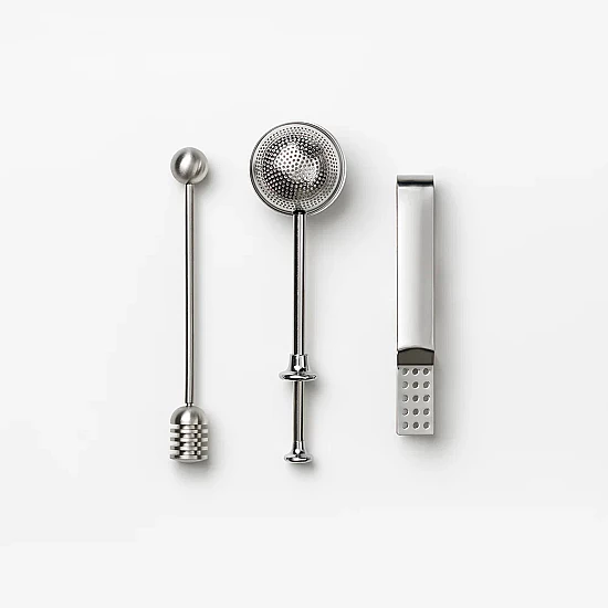 Набір для кухні PRINTWORKS The Essentials - Tea Tools Набір для кухні PRINTWORKS The Essentials - Tea Tools