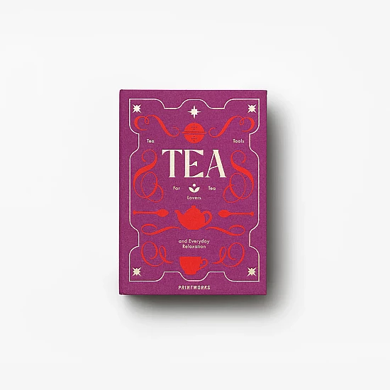 Набір для кухні PRINTWORKS The Essentials - Tea Tools Набір для кухні PRINTWORKS The Essentials - Tea Tools