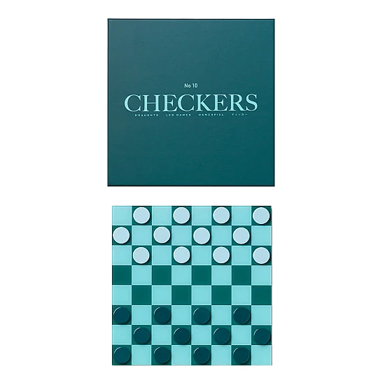 Шашки PRINTWORKS Classic - Checkers Шашки PRINTWORKS Classic - Checkers