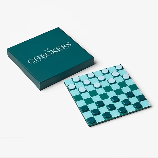 Шашки PRINTWORKS Classic - Checkers Шашки PRINTWORKS Classic - Checkers