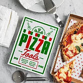 Набір для кухні PRINTWORKS The Essentials - Pizza Tools Набір для кухні PRINTWORKS The Essentials - Pizza Tools