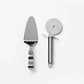 Набір для кухні PRINTWORKS The Essentials - Pizza Tools Набір для кухні PRINTWORKS The Essentials - Pizza Tools