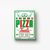 Набір для кухні PRINTWORKS The Essentials - Pizza Tools Набір для кухні PRINTWORKS The Essentials - Pizza Tools