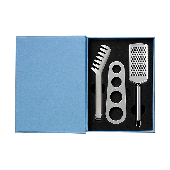 Набір для кухні PRINTWORKS The Essentials - Pasta Tools Набір для кухні PRINTWORKS The Essentials - Pasta Tools