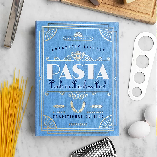 Набір для кухні PRINTWORKS The Essentials - Pasta Tools Набір для кухні PRINTWORKS The Essentials - Pasta Tools