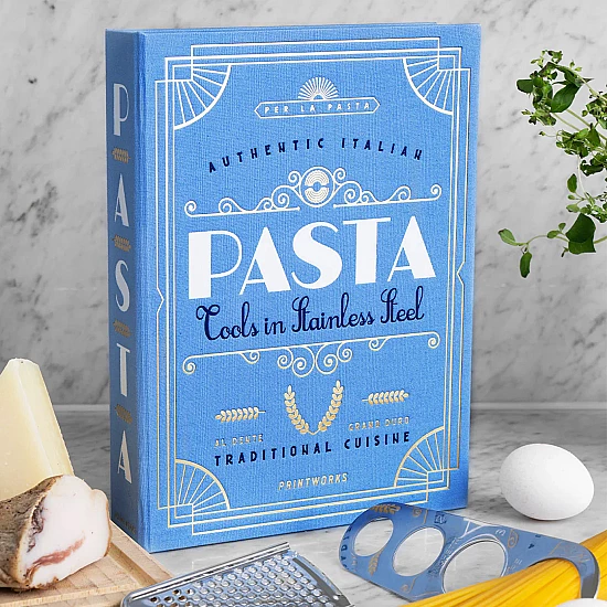 Набір для кухні PRINTWORKS The Essentials - Pasta Tools Набір для кухні PRINTWORKS The Essentials - Pasta Tools