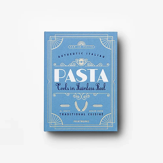 Набір для кухні PRINTWORKS The Essentials - Pasta Tools Набір для кухні PRINTWORKS The Essentials - Pasta Tools