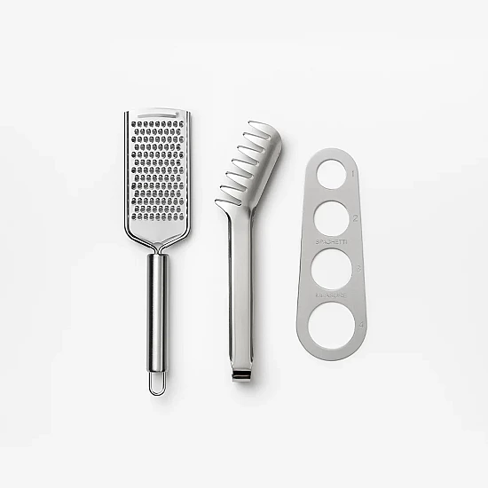 Набір для кухні PRINTWORKS The Essentials - Pasta Tools Набір для кухні PRINTWORKS The Essentials - Pasta Tools
