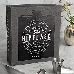 Набір для кухні PRINTWORKS The Essentials - Hip Flask