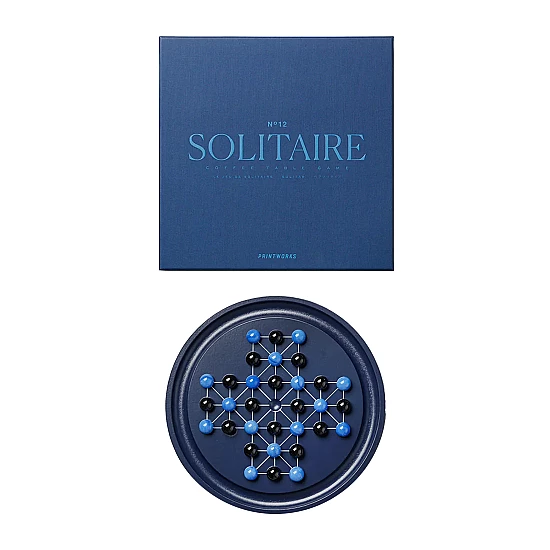 Настільна гра PRINTWORKS Solitaire Настільна гра PRINTWORKS Solitaire