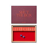 Настільна гра PRINTWORKS Shut the Box Настільна гра PRINTWORKS Shut the Box