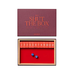 Настільна гра PRINTWORKS Shut the Box