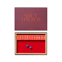 Настільна гра PRINTWORKS Shut the Box