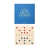 Настільна гра PRINTWORKS Nine Men's Morris Настільна гра PRINTWORKS Nine Men's Morris
